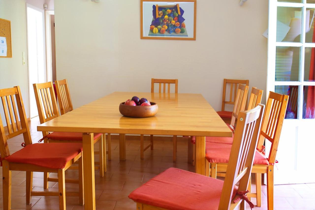 Villa Leda Karousádes Zewnętrze zdjęcie