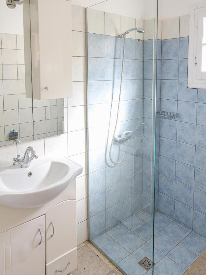 Villa Leda Karousádes Zewnętrze zdjęcie