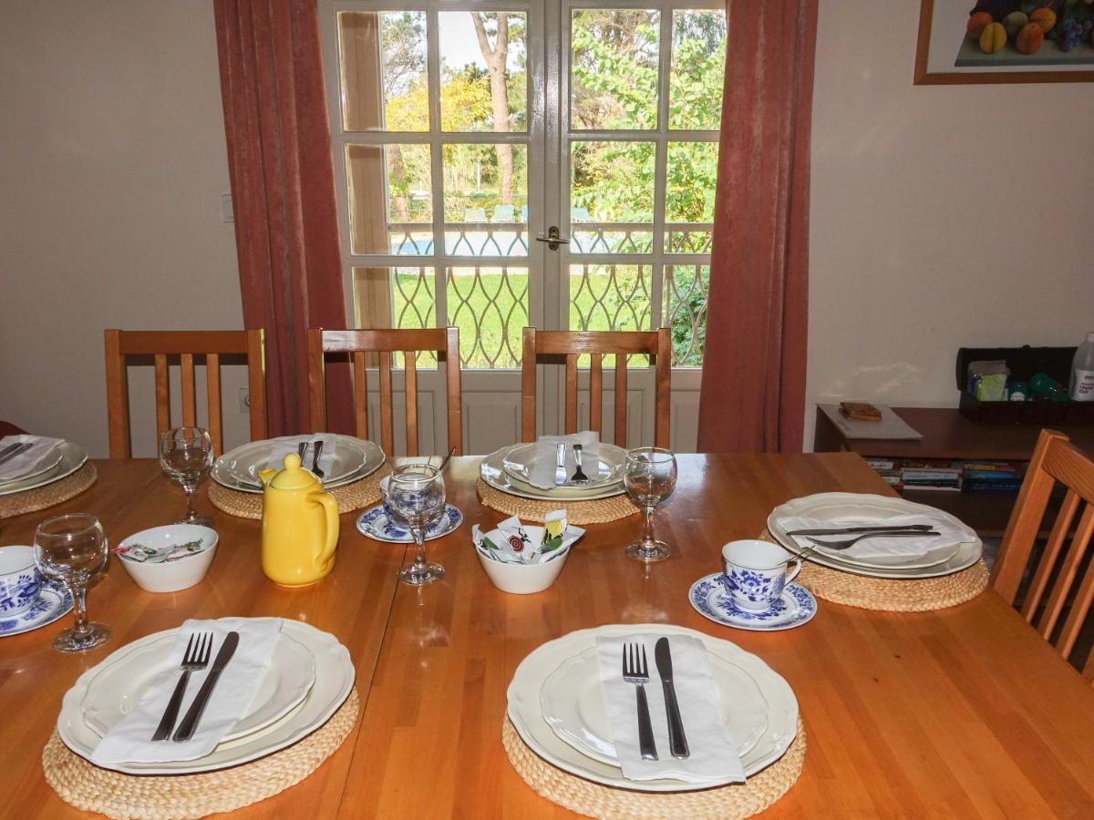 Villa Leda Karousádes Zewnętrze zdjęcie